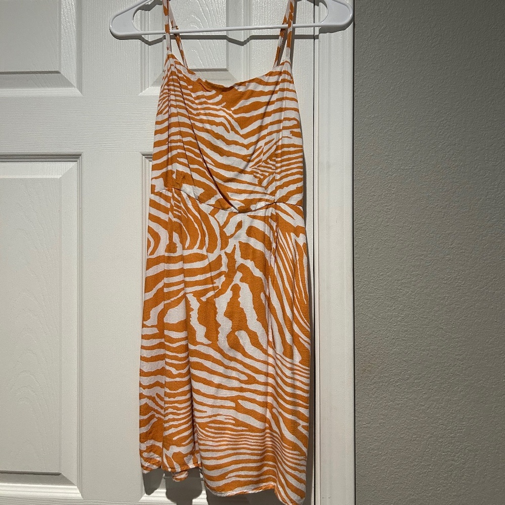 MinkPink Pretty Wild Mini Dress - Picture 4 of 5